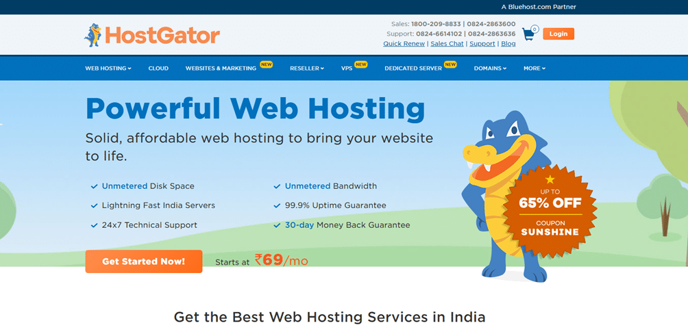 HostGator