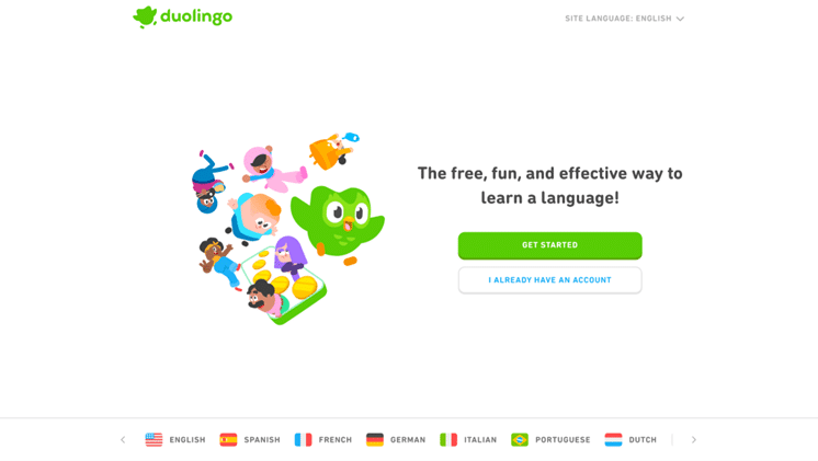 Duolingo