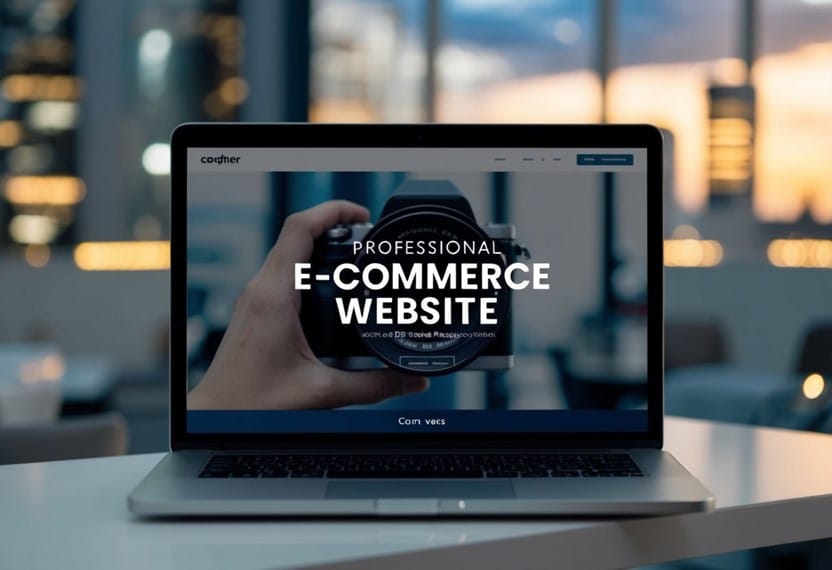 Ecommerce Website