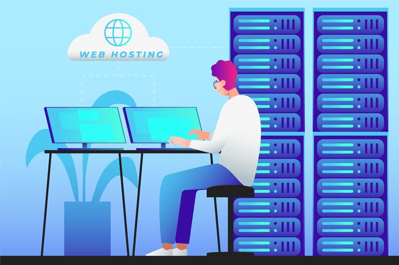 Good hosting provider