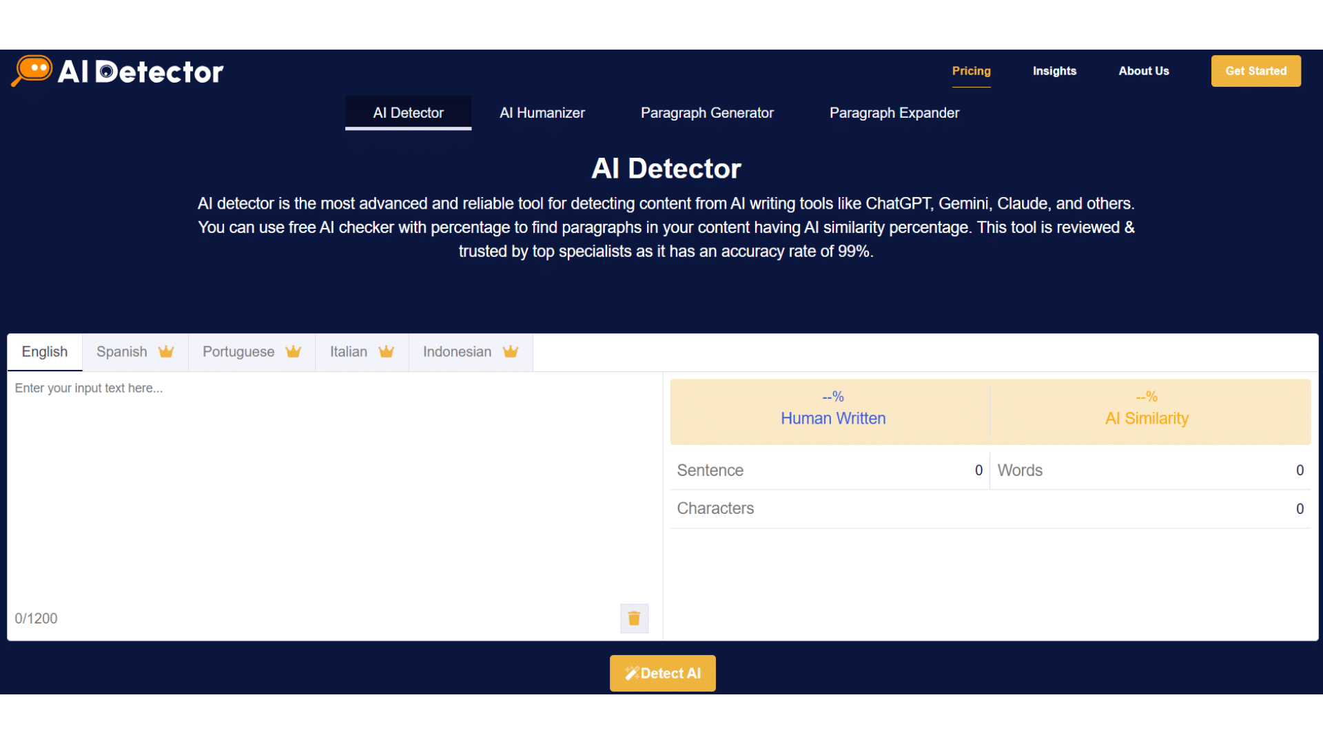 AI Detector