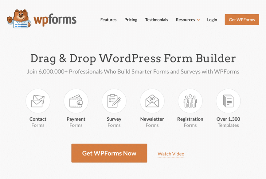 WPForms