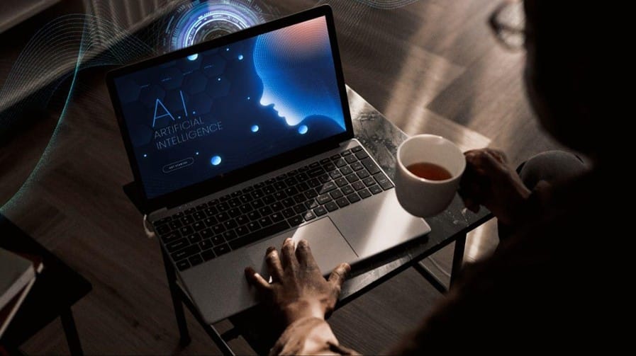 Benefits of AI in web development