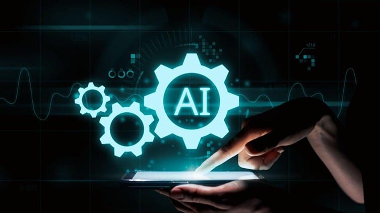 The role of AI for web development 