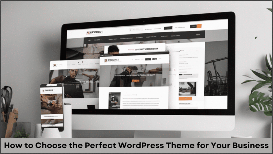 How to Choose the Perfect WordPress Theme for Your Business