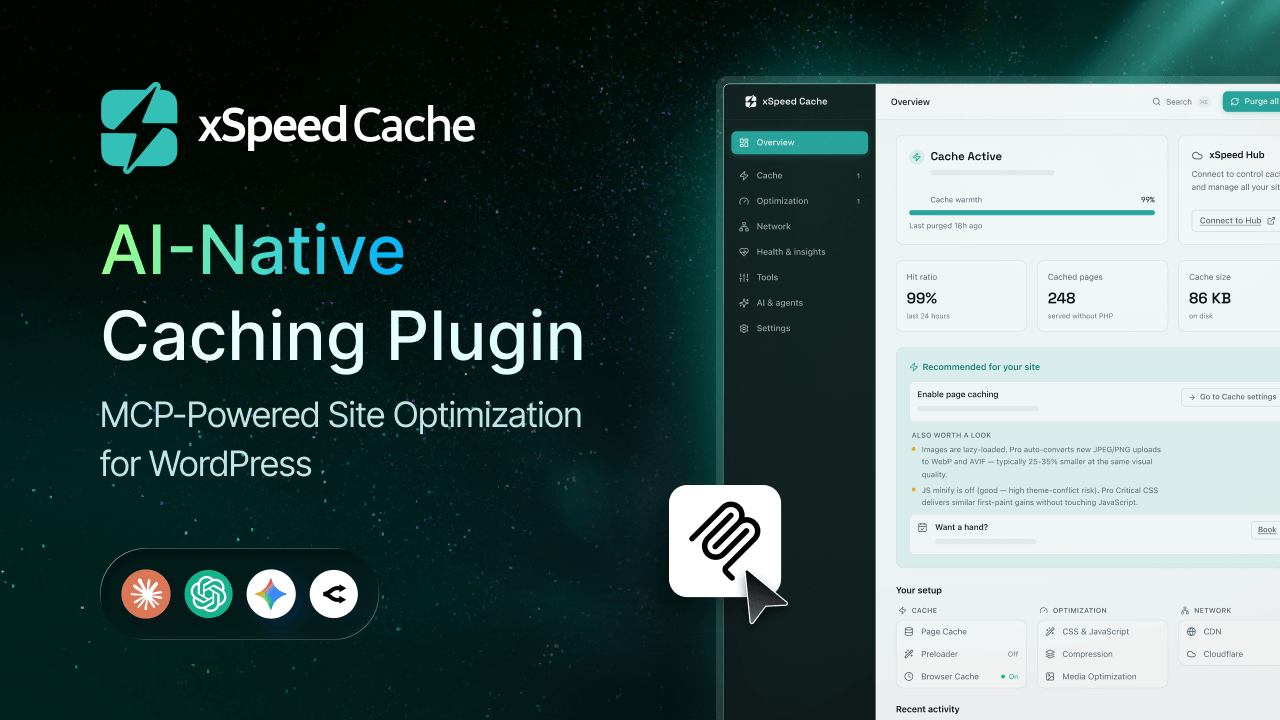 xSpeed Cache