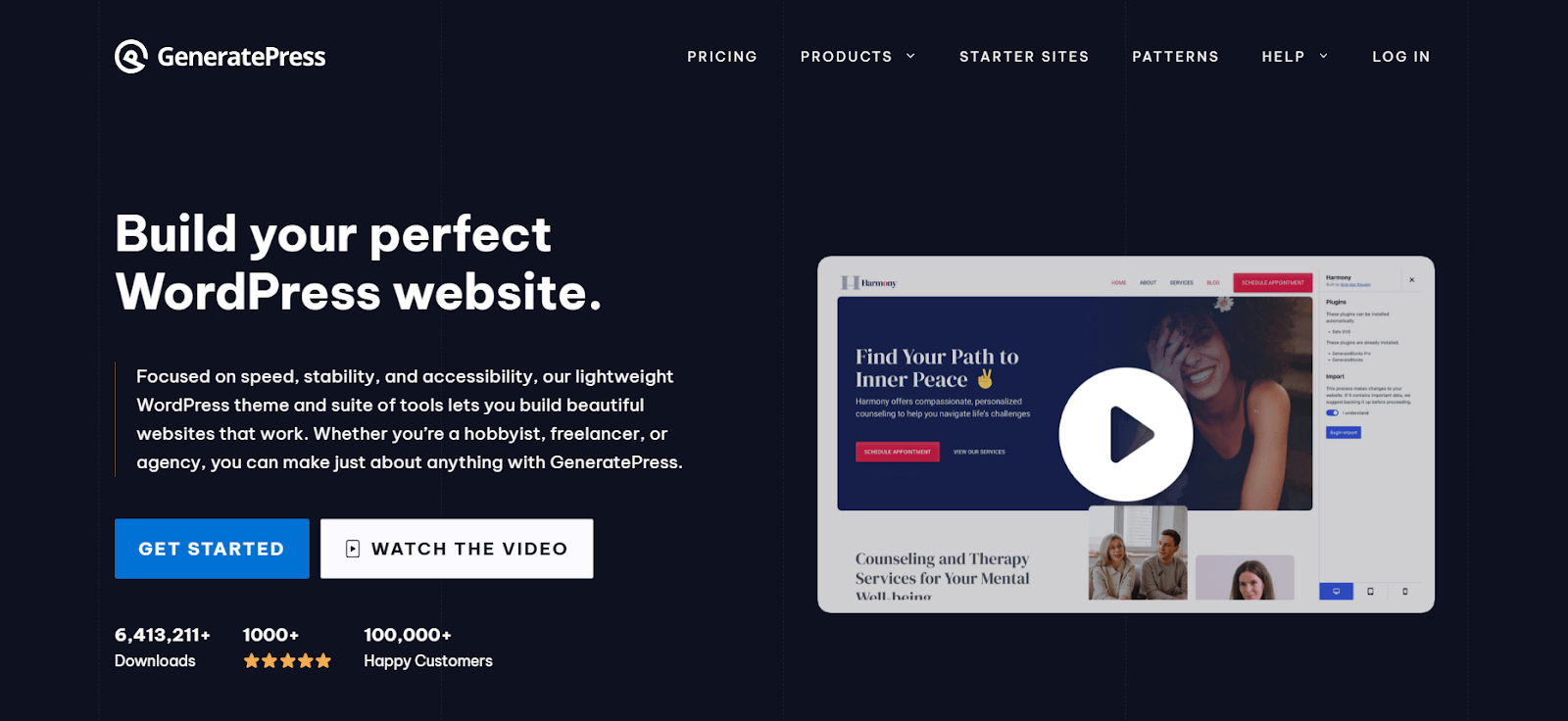 GeneratePress