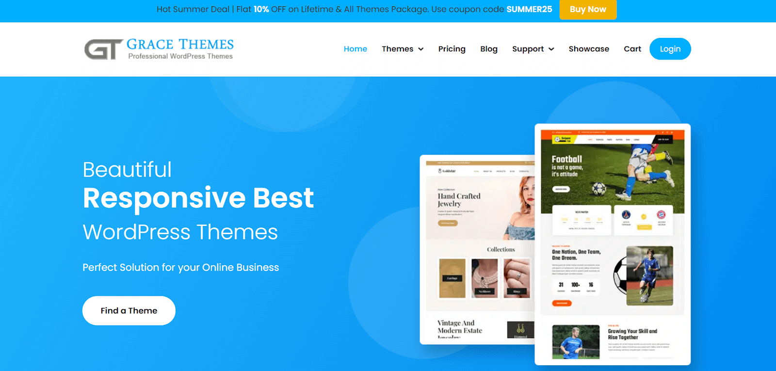 Grace Themes
