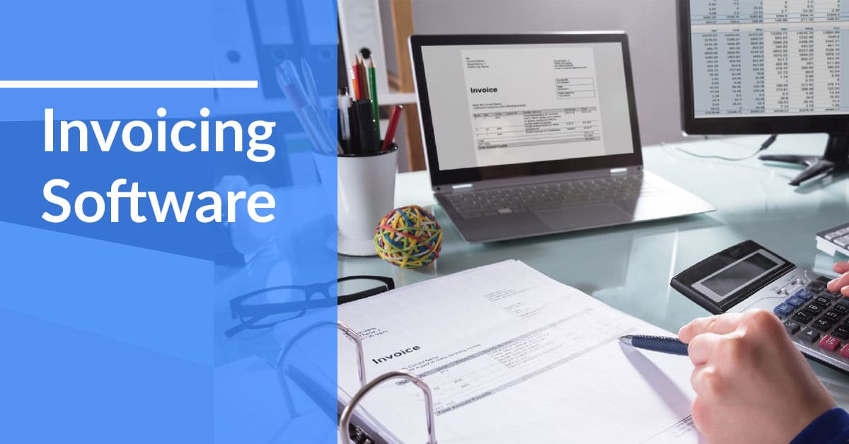 Small Business Invoicing Software