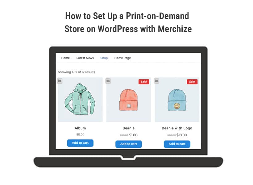 How-to-Set-Up-a-Print-on-Demand-Store-on-WordPress-with-Merchize