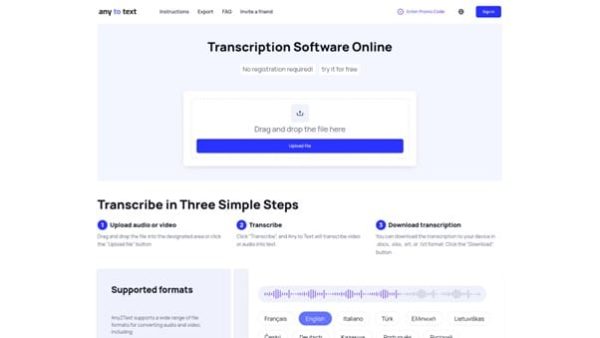 The 5 Best Online Transcription Tools to Use in 2025 - Grace Themes