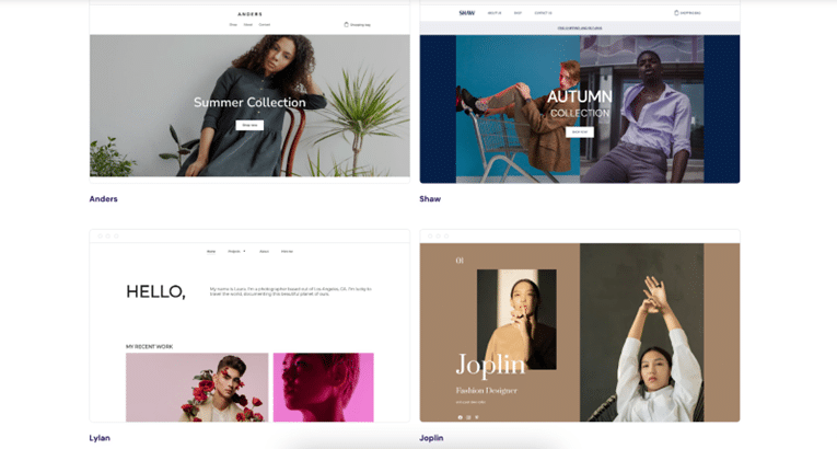 Shop