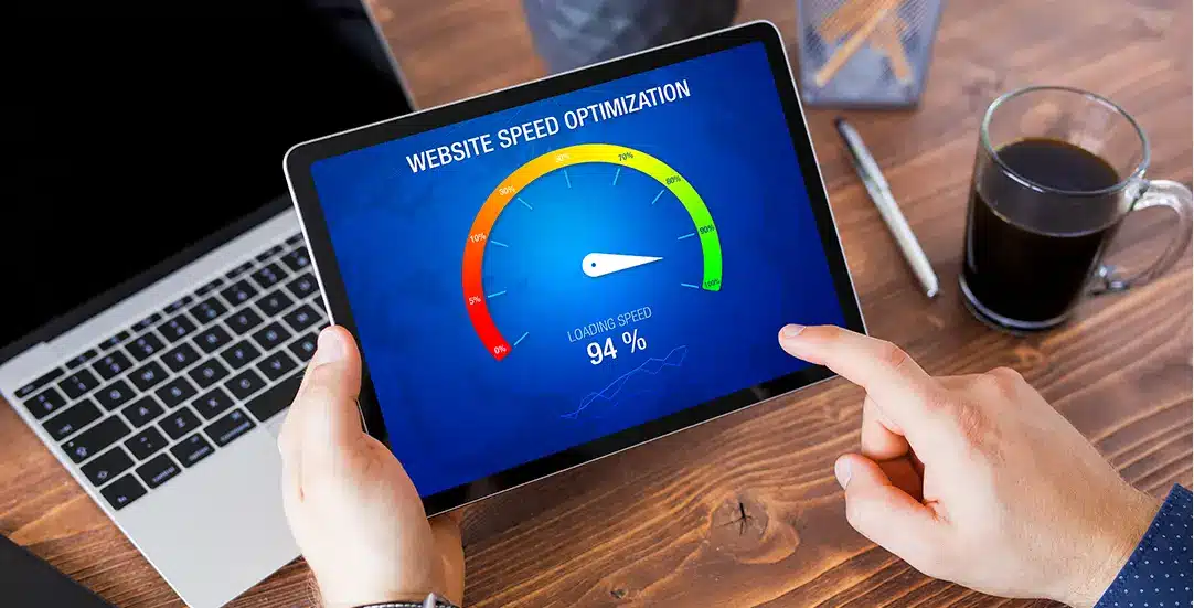 Optimize Website Speed