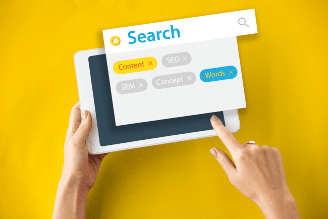 Search