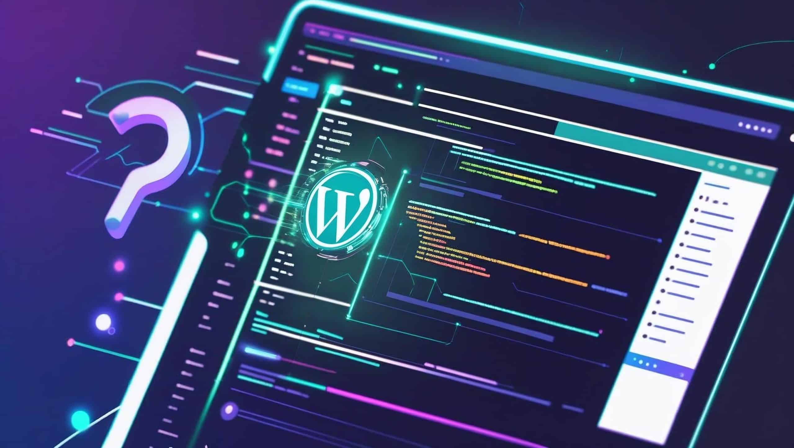 AI-Powered WordPress Sites