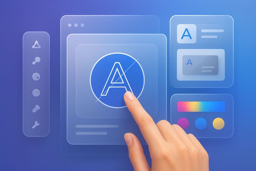 AI-Enabled Logo Design