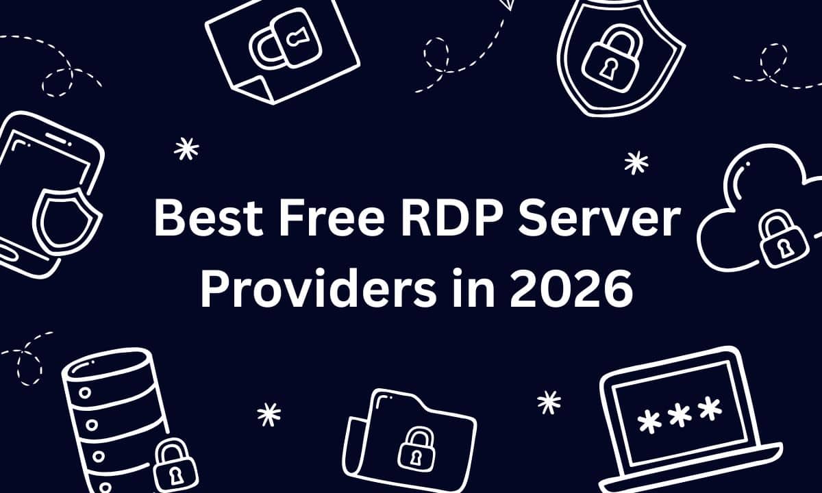 Best Free RDP Server Providers in 2026
