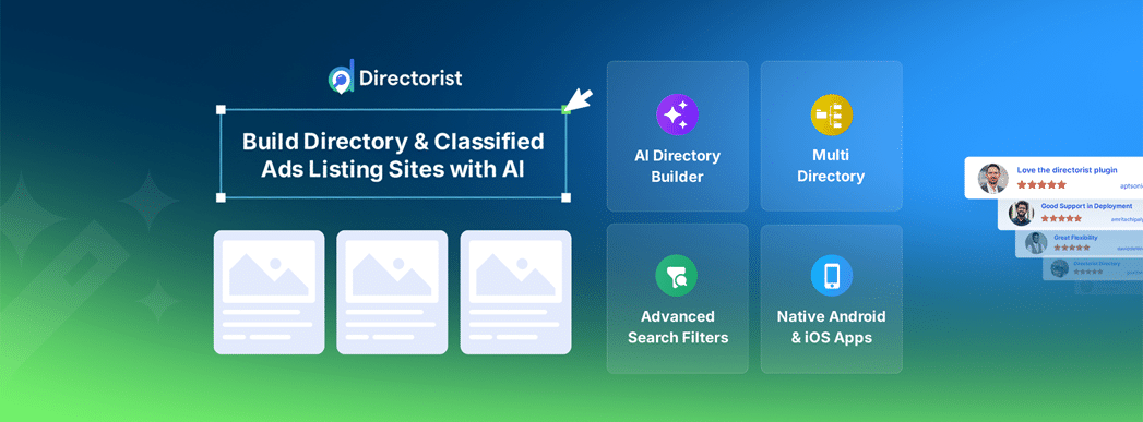 WordPress Directory Plugin