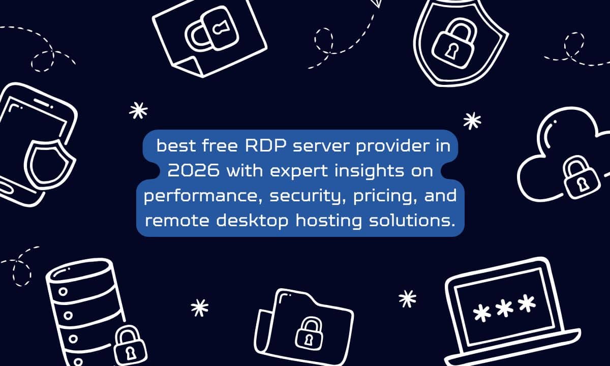 Free RDP Server