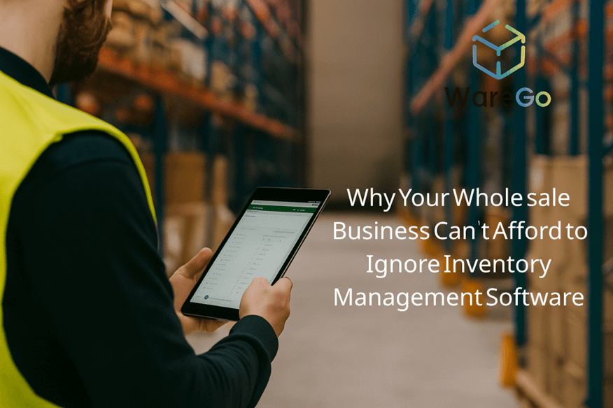 Inventory Management Software