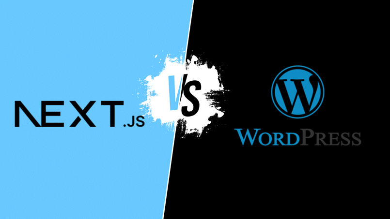 Next.js vs WordPress: Which Is Better for 2025?