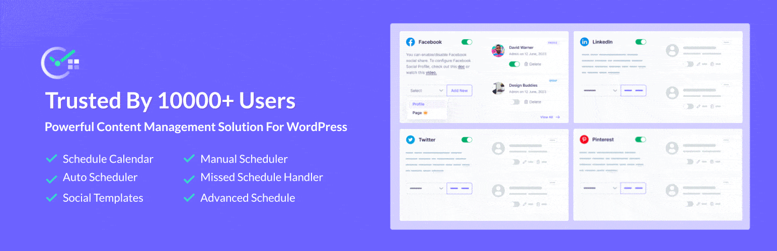 SchedulePress