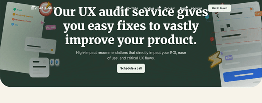 UX Cabin