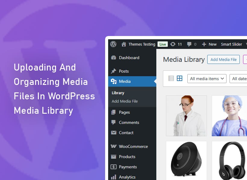 Uploading-And-Organizing-Media-Files-In-WordPress-Media-Library