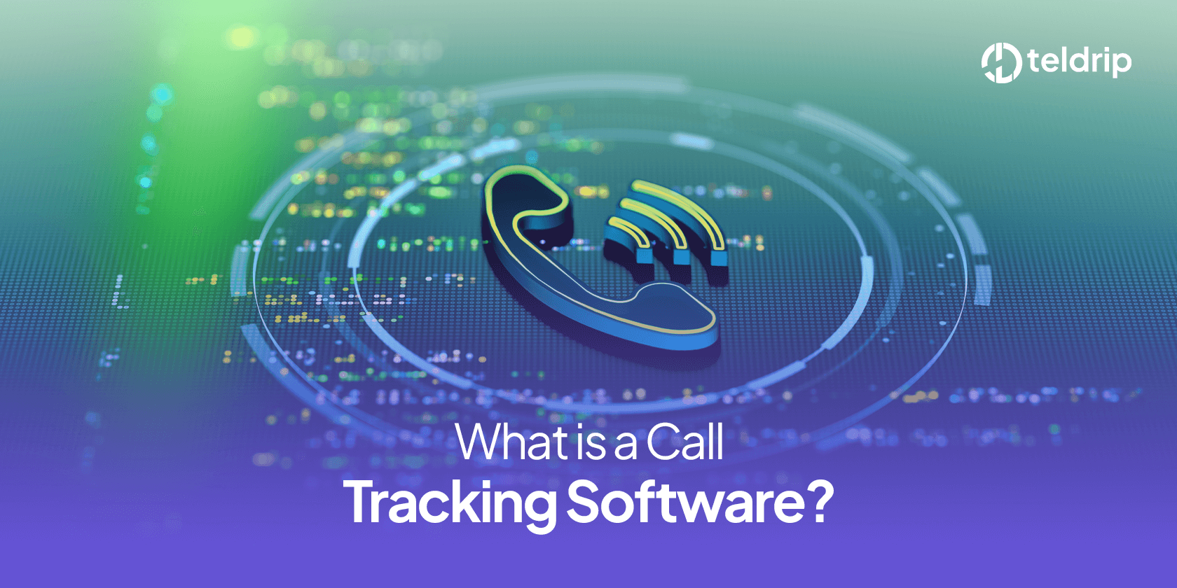 Call Tracking Software