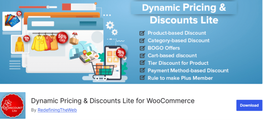 WooCommerce Dynamic Pricing & Discounts