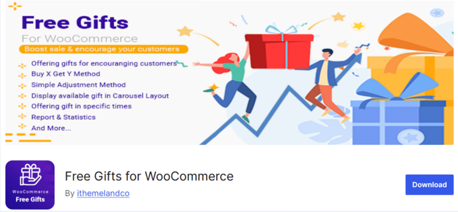 Free Gifts for WooCommerce