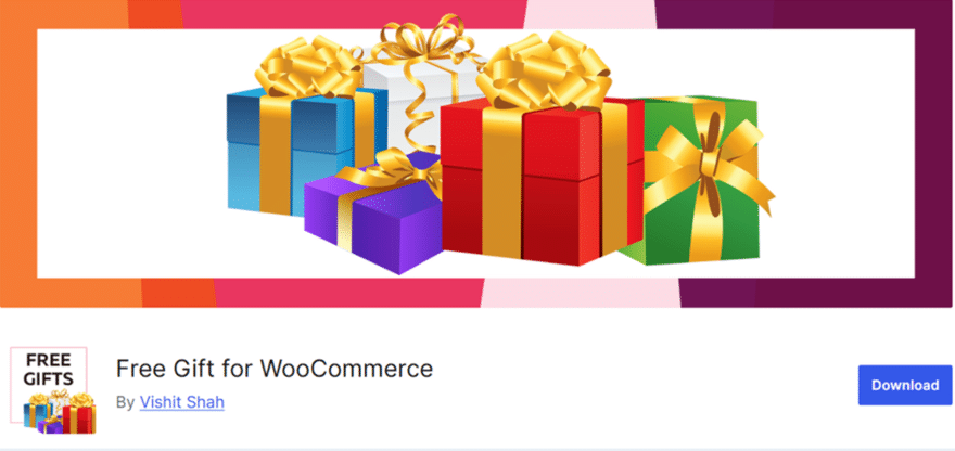 Free Gift for WooCommerce 