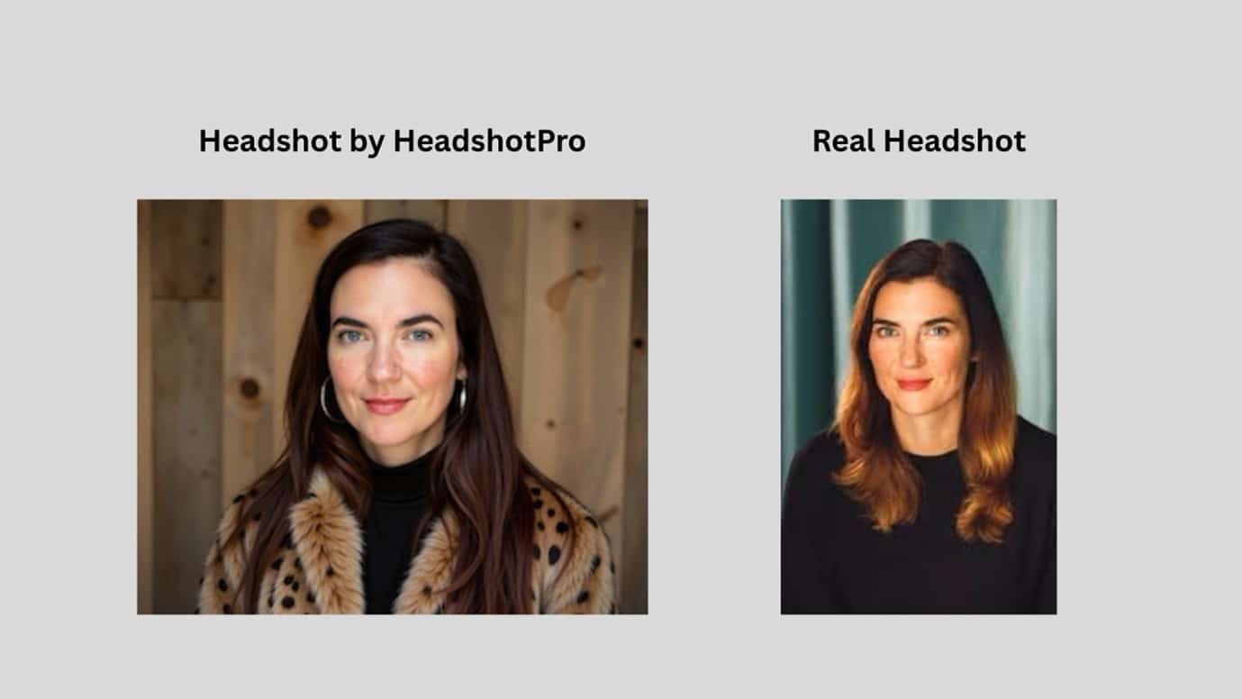 professional headshot