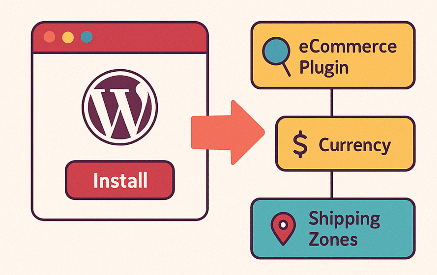 Install WordPress