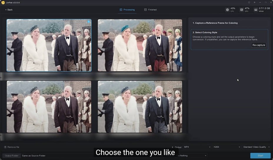 Understanding AI Video Colorization