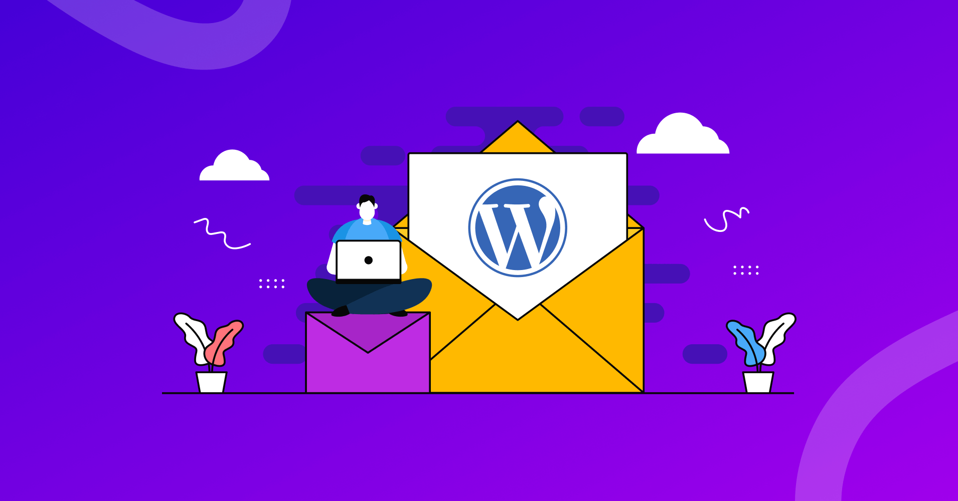 WordPress Marketing Site