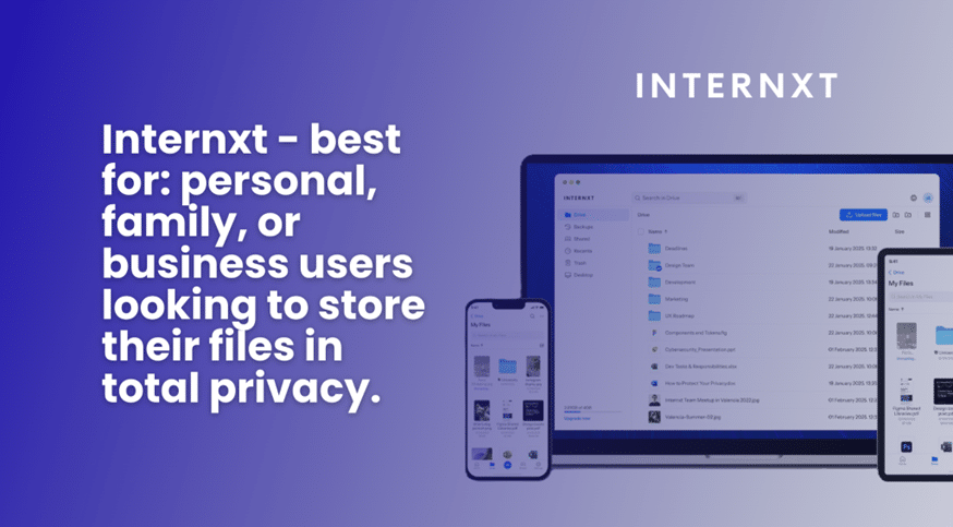 Internxt