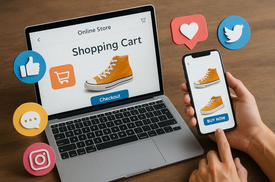Importancе of Social Mеdia for еCommеrcе