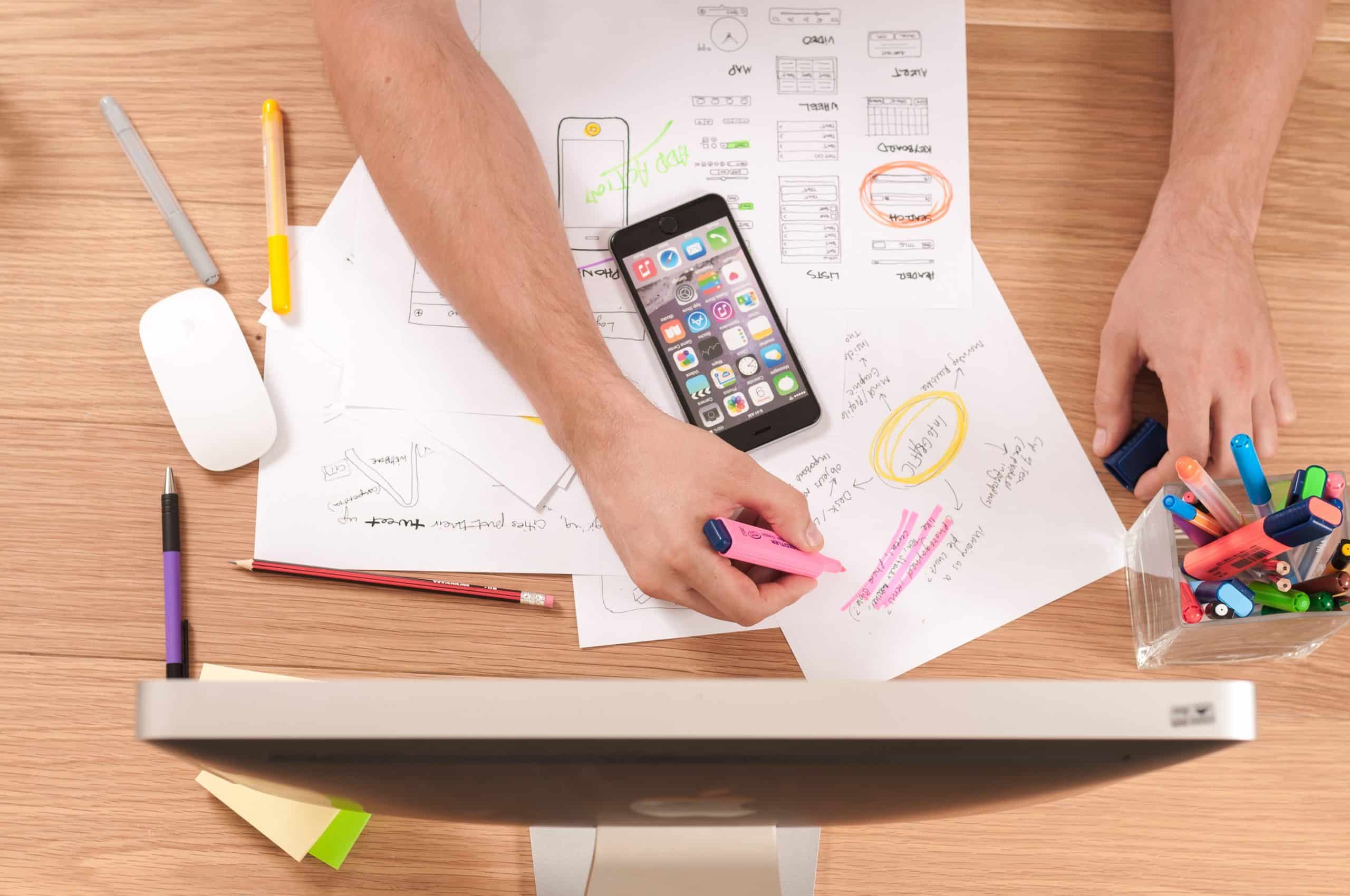 Visual Web App Builders