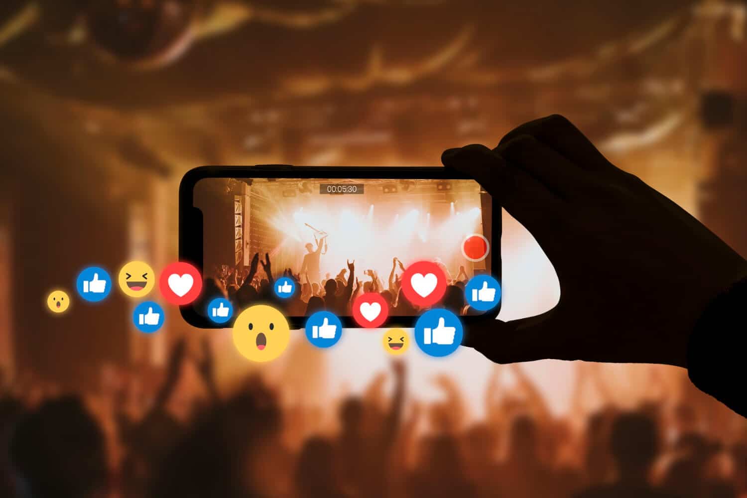 Social Signals