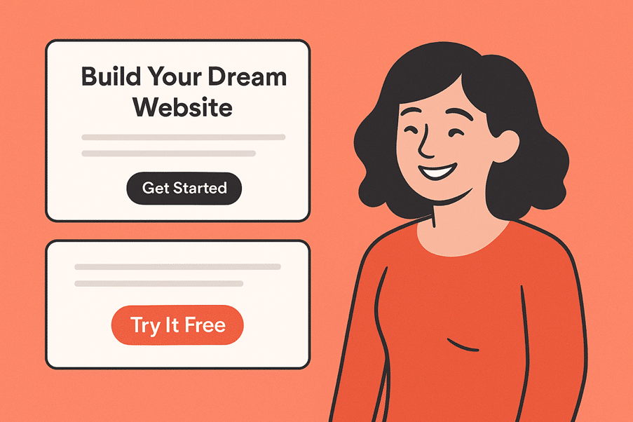 Build your website