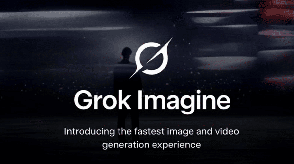 Grok Imagine