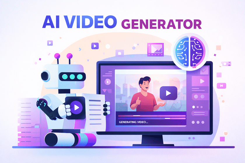 AI Video generator