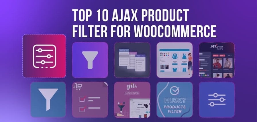 Top 10 Ajax Product Filter for WooCommerce