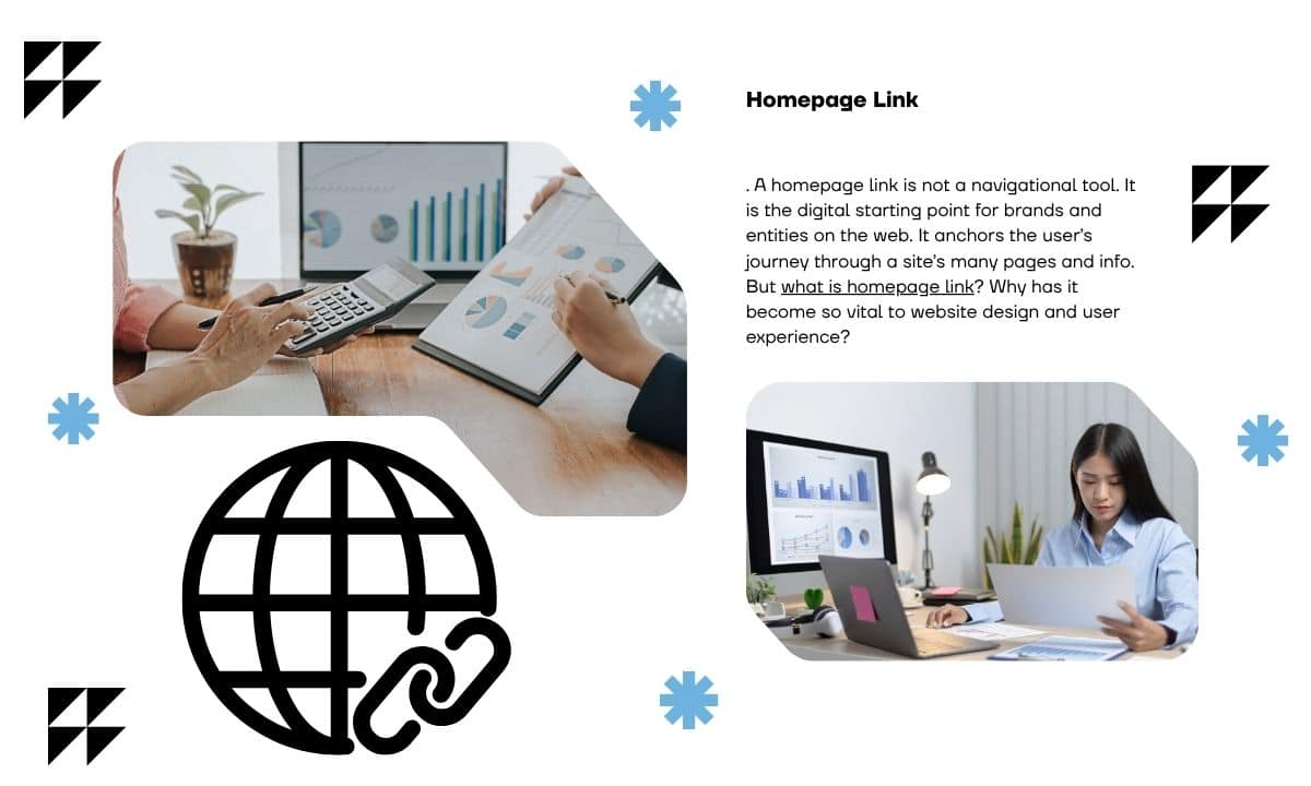 Homepage Link