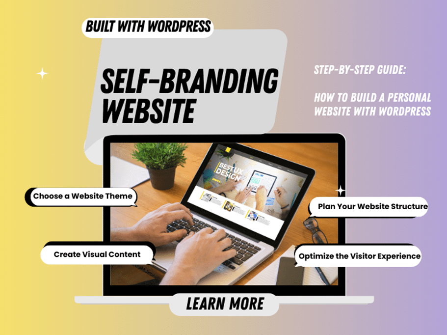 Personal Brand Website