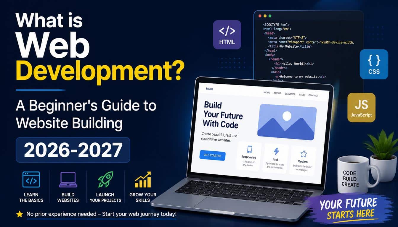 What is Web Development