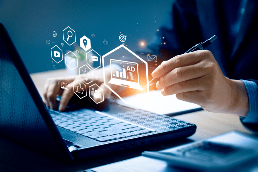 The Emergence of Secondary Markets and Cost-Optimization