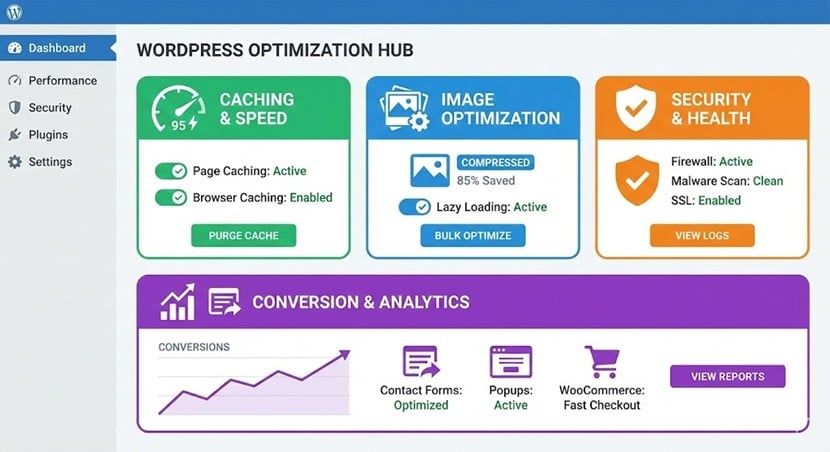 WordPress Plugins for Performance