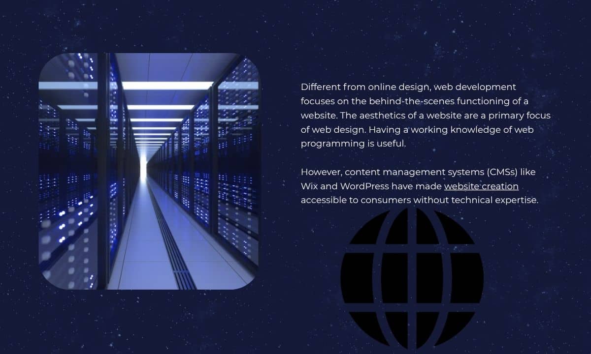 What is Web Development